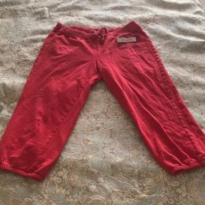 Capri joggers